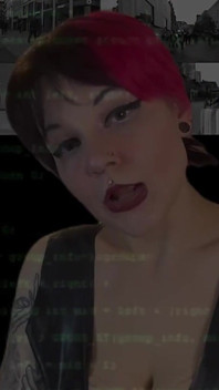 Meesteres Ruby Digitale Overheersing: de Mietje Hack blootgesteld