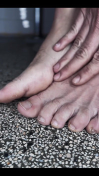 For all feet lovers there