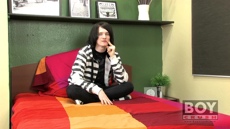 Boy Crush: Conhecendo Kurt