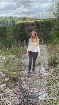 Wanderung Eskaliert Mit Ao Fitta creampie