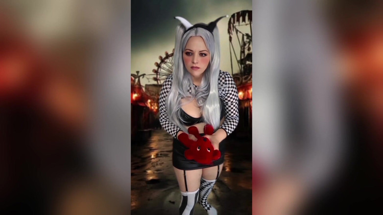 SapphireStyle90: Mimi y el truco de magia