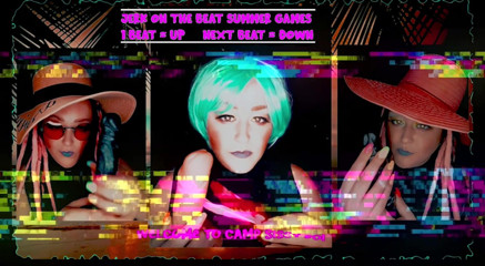 Campsissyboi: JOI Summer Games two earn your cum reward2