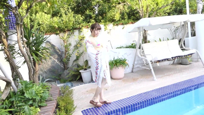 Raptor Inc: Glamorous nude: Gentle eyes like a virgin - Maria Aizawa