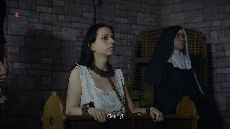 Inquisition and prison world: Prostituée tourmentée - Le chemin de la douleur