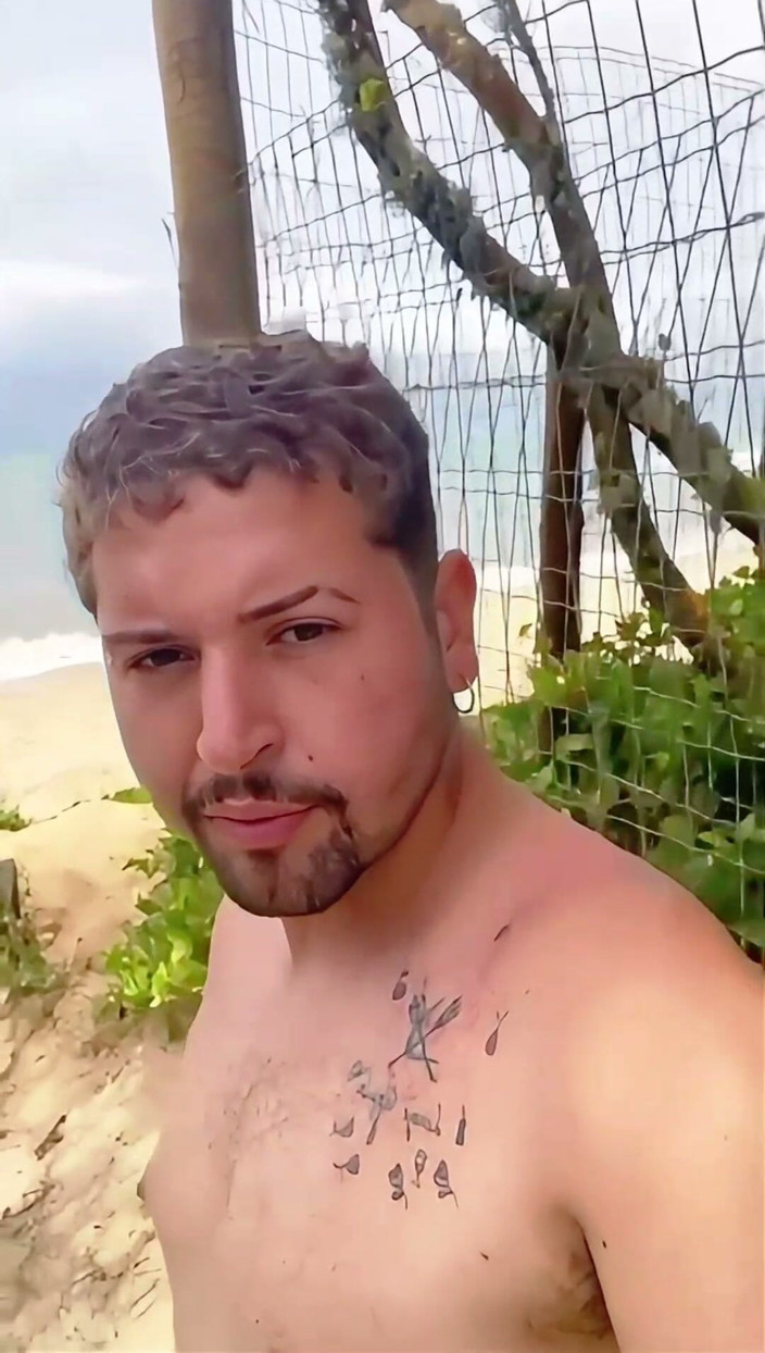 Marcosninfo: I Sucked on the Big Dick in Porto Seguro on...