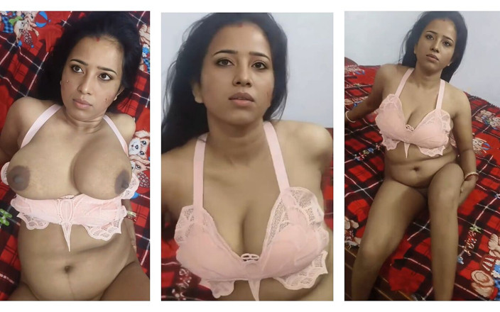 Lovely95: Season 381. Bhabhi Licking Cock of Boyfriend and Giving Ass to...