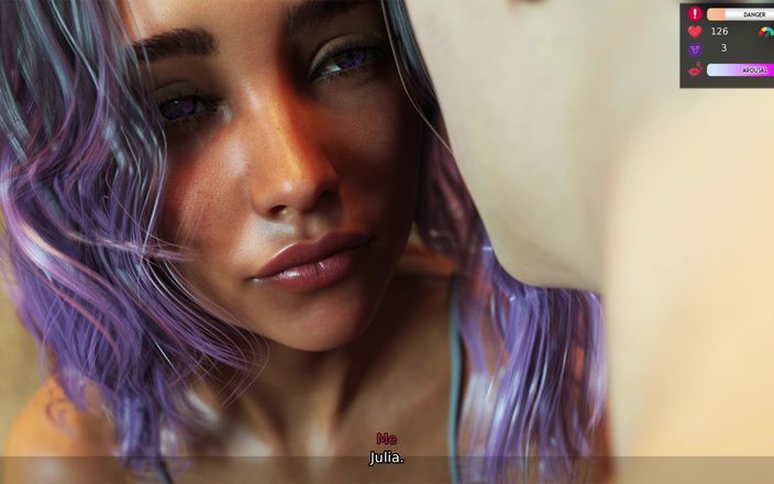 Wickedgammes: The Art of Seduction (part 32)