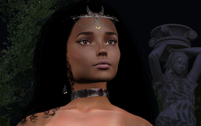 Sofia Cyreide: Mokré sny II část 2 španělština