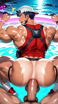 Huge Cock Ass Fuck Cum