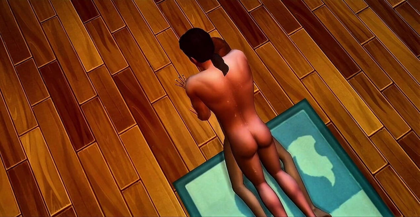 misss_vikki: She Allowed Herself Not to Hold Back Sims 4