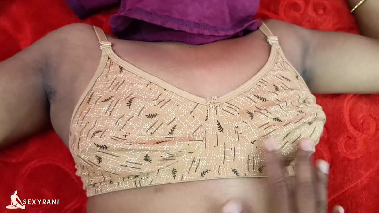 SEXYRANI7962: Індійська дружина дезі має справжній секс з чоловіком