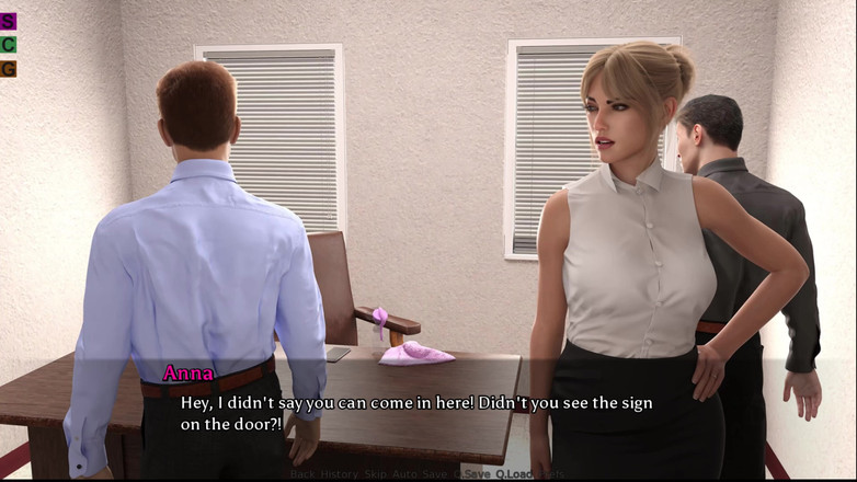 Johannes Gaming: 完璧な結婚 #46 デールとティモシーはアンのおっぱいにしゃぶった