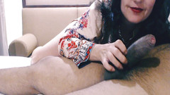 Bolly Karma: Sexy Lady with Smooth Juicy Ass Just Loves BBC