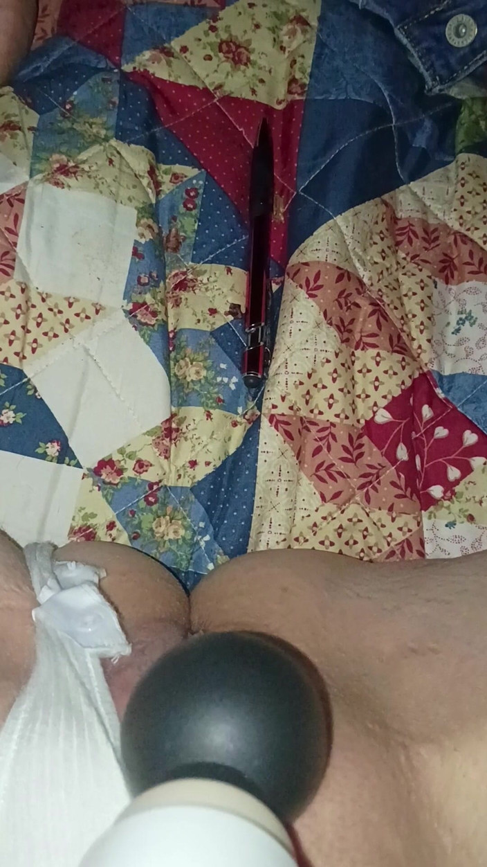 Longtoes45: ボディスーツマスターベーション