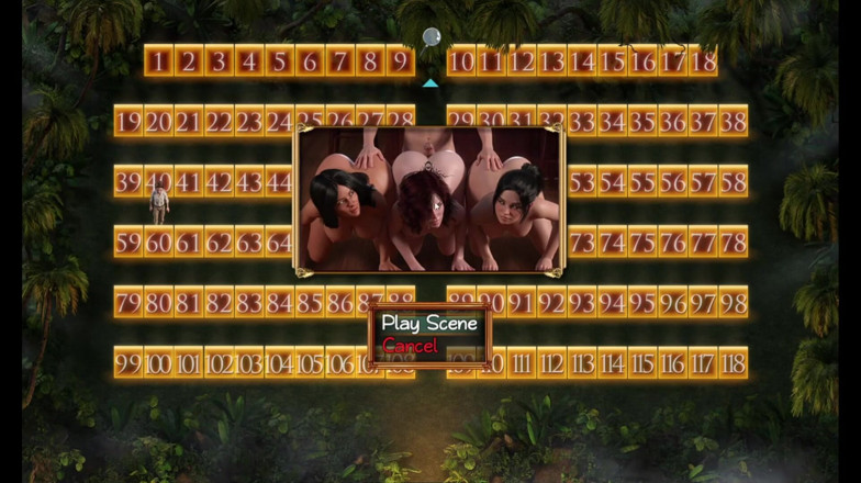 LewdArcade: Treasure of Nadia Sex Game Animation Collection [parte 15] Jogo nu [18+] Jogos...