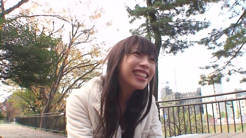 Japan Lust: Raccolta mattutina di una sexy ragazza giapponese pronta per una...