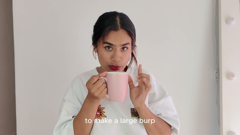 Mhara Hills: My Firts Burping Video