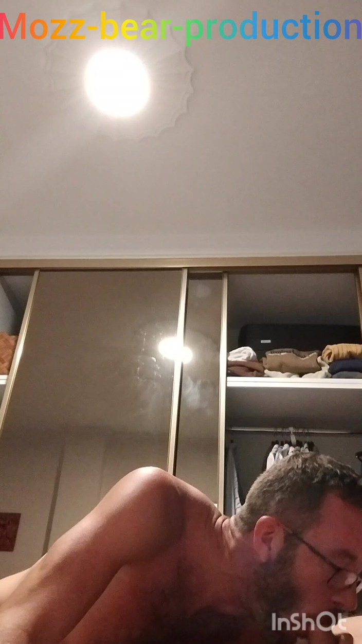 Mozzbear: 美味的爸爸得到奖励。