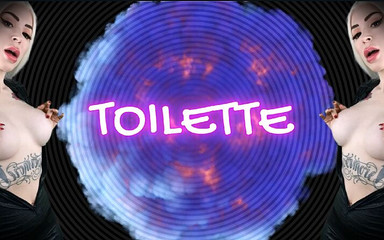 Baal Eldritch: Trest podvádění: transformace toalety (originál)