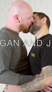 Bearfilms Jon Shield เย็ด Logan Stanley แรง ๆ โหด ๆ