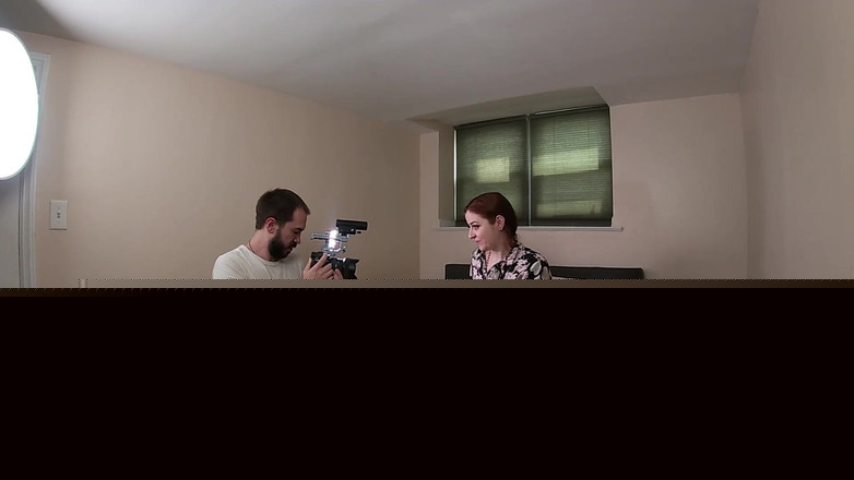 Perverted POV: A enteada do pastor vem para estudo da bíblia bts