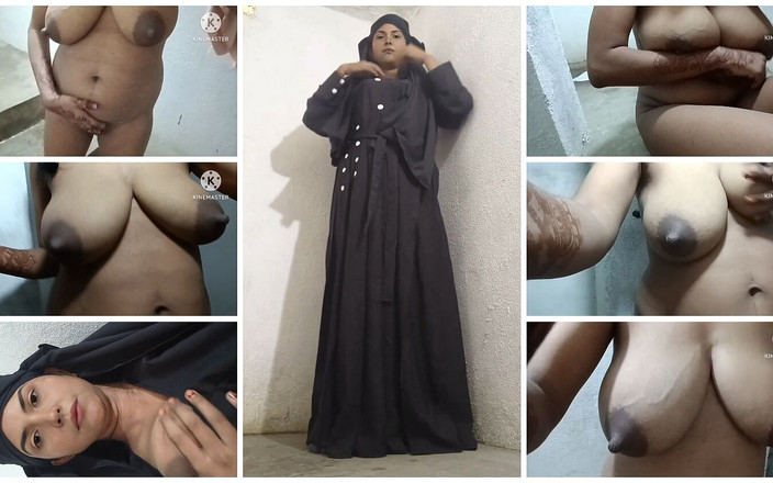 EndedChallenge867: Stagione 79. La ragazza musulmana ha girato un video mentre fa...