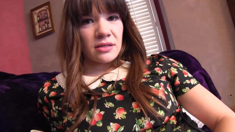 Eros POV - Liberated Eye: Możesz mi pokazać. Alison Rey, Wirtualny seks POV
