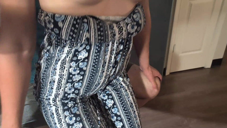 Mimiandevan: Lap Dance får honom att komma i shorts