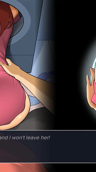 MILF's Plaza: Sexy Girl Got Stuck in the Washing Machine, Something Really Naughty Happened - Episode 6