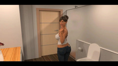 Miss Kitty 2K: Визит - эпизод 28 - нам просто нужно время одних
