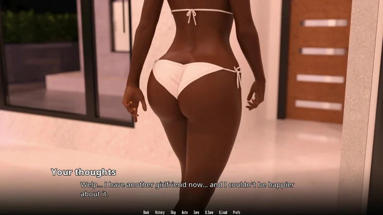 Miss Kitty 2K: Wvm - Part 135 - My New GF by Misskitty2k