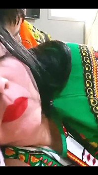 Indian Stepmother Gets Fucked Hard by Her Stepson.