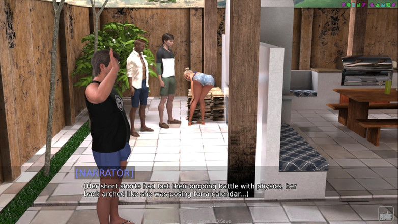 Porny Games: According to Sofia by Grima Grima - Introducing My GF to...