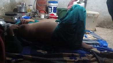 Bhabhi UP: Makcik desi