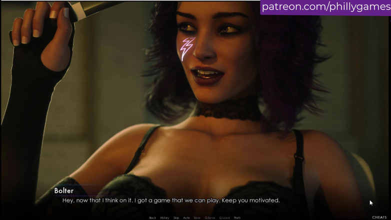 Johannes Gaming: Broken Dreamers - 4 getting ass fucked