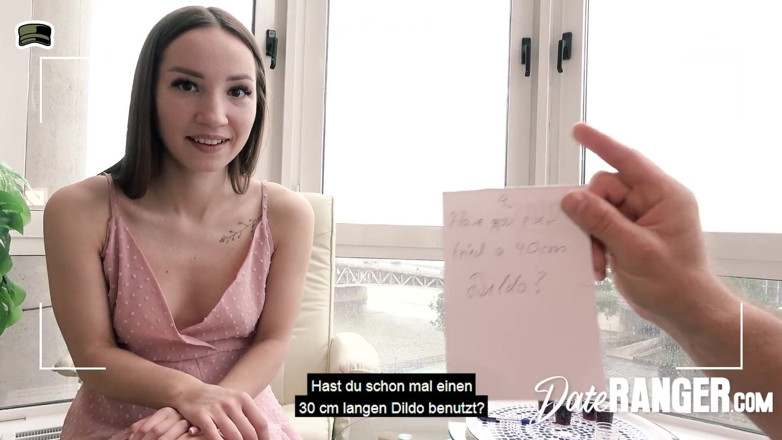 Date Ranger: Podívejte se tady, jak jsem rozmačkal tu nevinnou ruskou Kate...