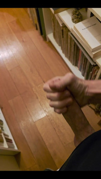 Made My Floor Sticky ‍