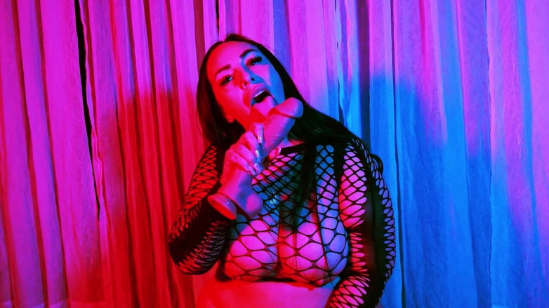 Iluv Shauna: Ich selbst in der Öffentlichkeit ficke