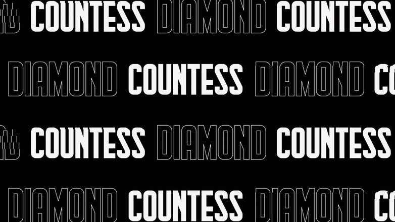 Countess diamond: 贪婪