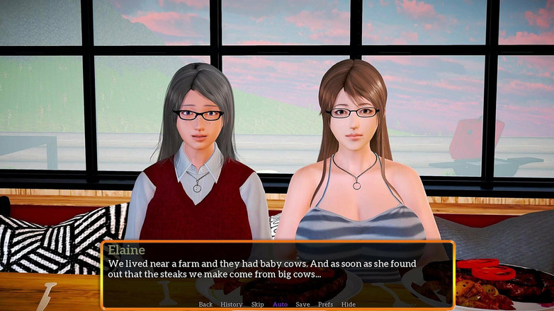 Joystick Cinema: Mitt nya hushåll - (PT 82) - NC