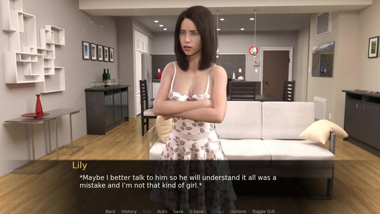 Dirty GamesXxX: NTR droom: de vrouw heeft spijt dat ze haar man...