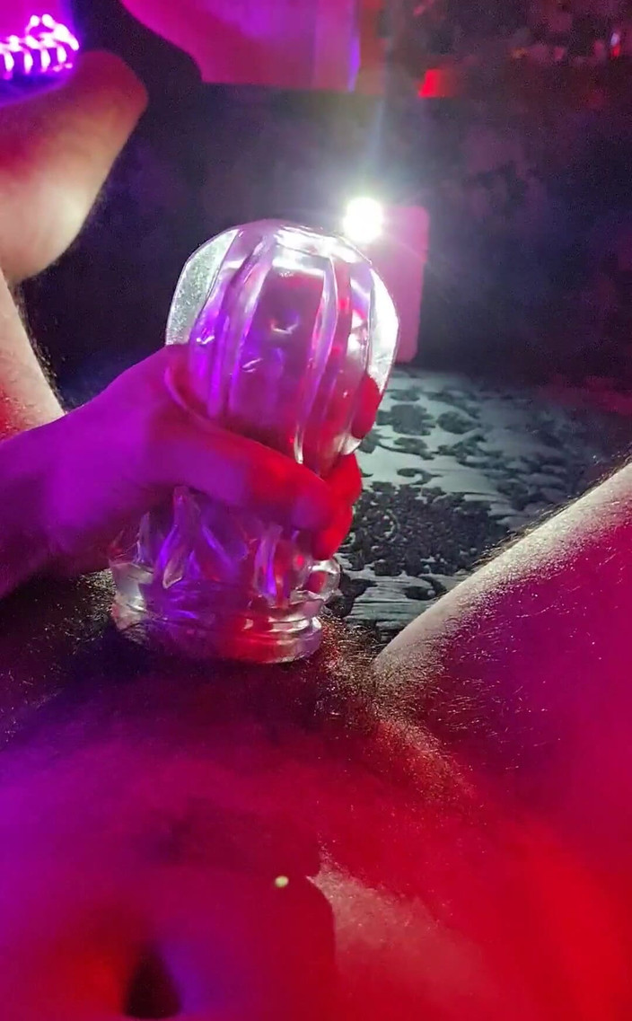 Otterjock_91: Berikut ini adalah 12 menit penuh saya menggunakan cahaya daging saya,...