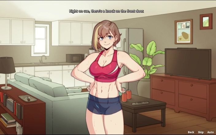 Trans Asura: Milf Futa Girl Chloe să rămână cu mine - Benefitship