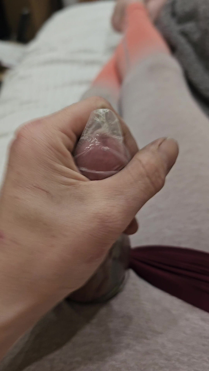 Michael Moore: 콘돔에 사정하고 마침내 안에 거대한 짐을 Relese!