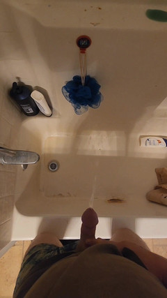 Djk31314: Meando en la bañera