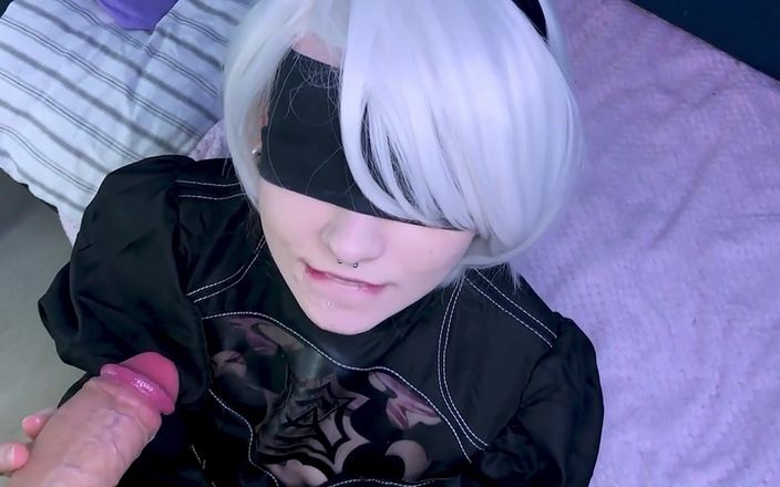 Eva Barbie: 给我19岁的继妹授精