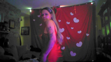 Aphrodity: Valentine's Day booty shake for friends