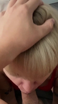 Told Him to Fuck My Mouth Like a Pussy