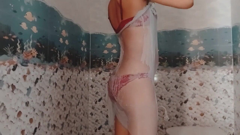 Ankurpriya000: 목욕 섹스, 누드 쇼를 하는 바비, 너의 Priya