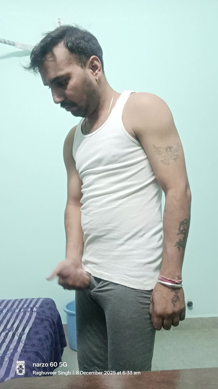 Rajasthani-old-lover: Perwira Tentara Ayah Tiri atau Polisi Ayah Tiri